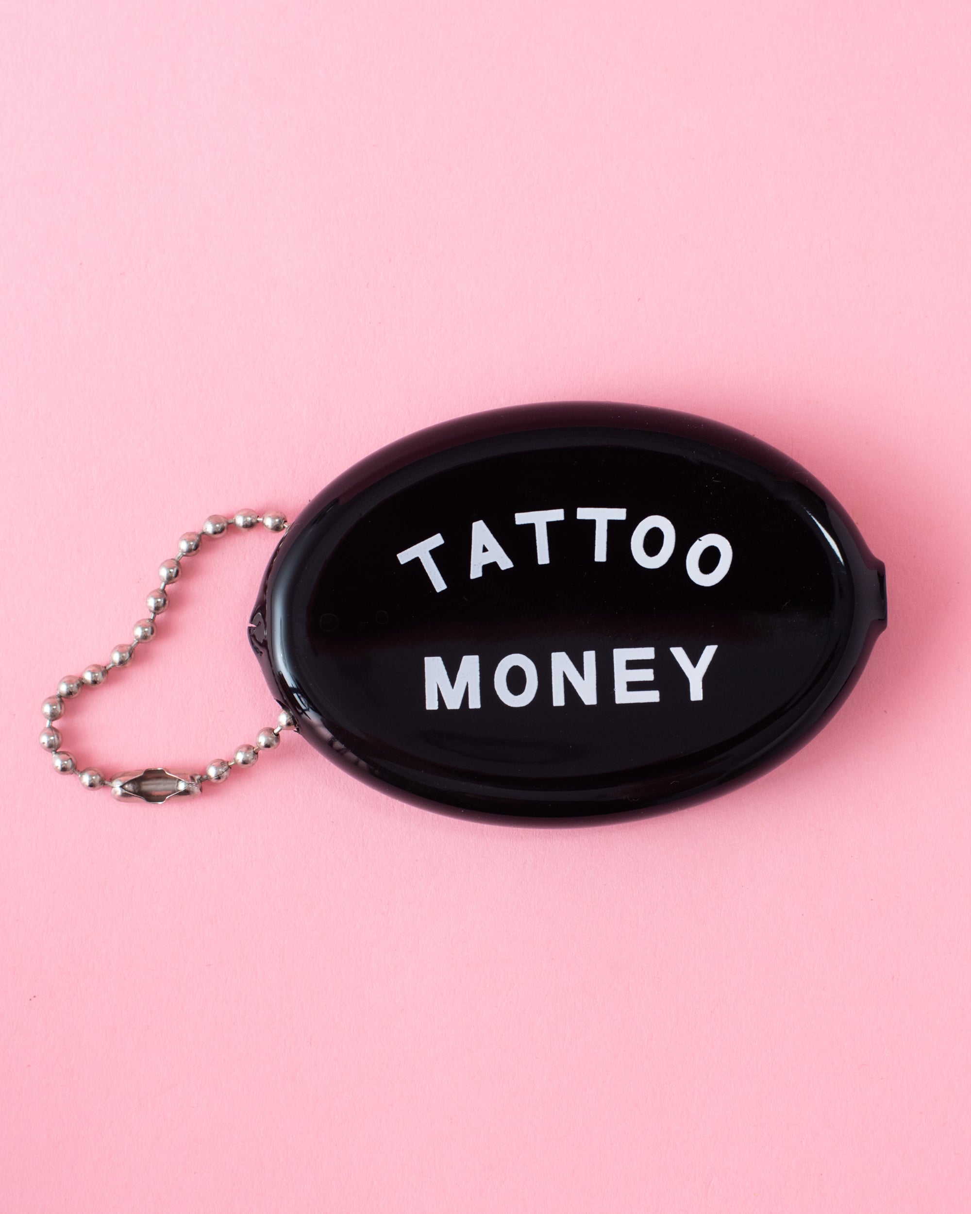 Tattoo Money Coin Pouch