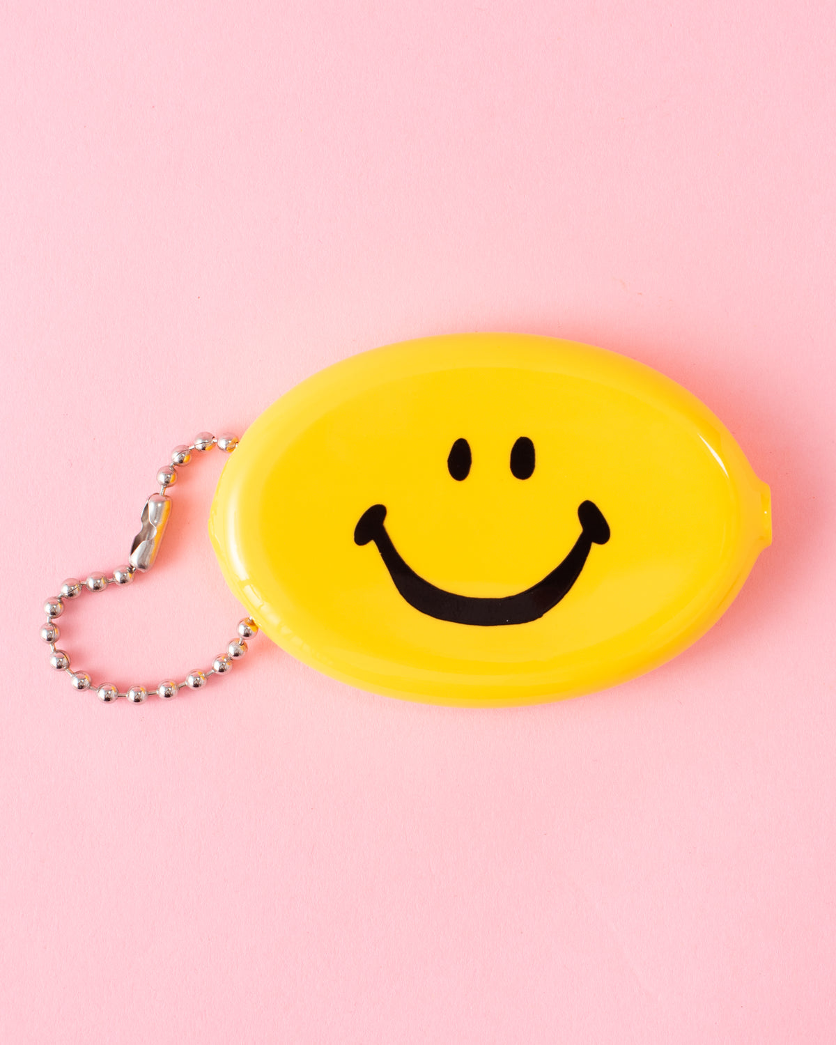 Smile Coin Pouch – Kitsch & Color