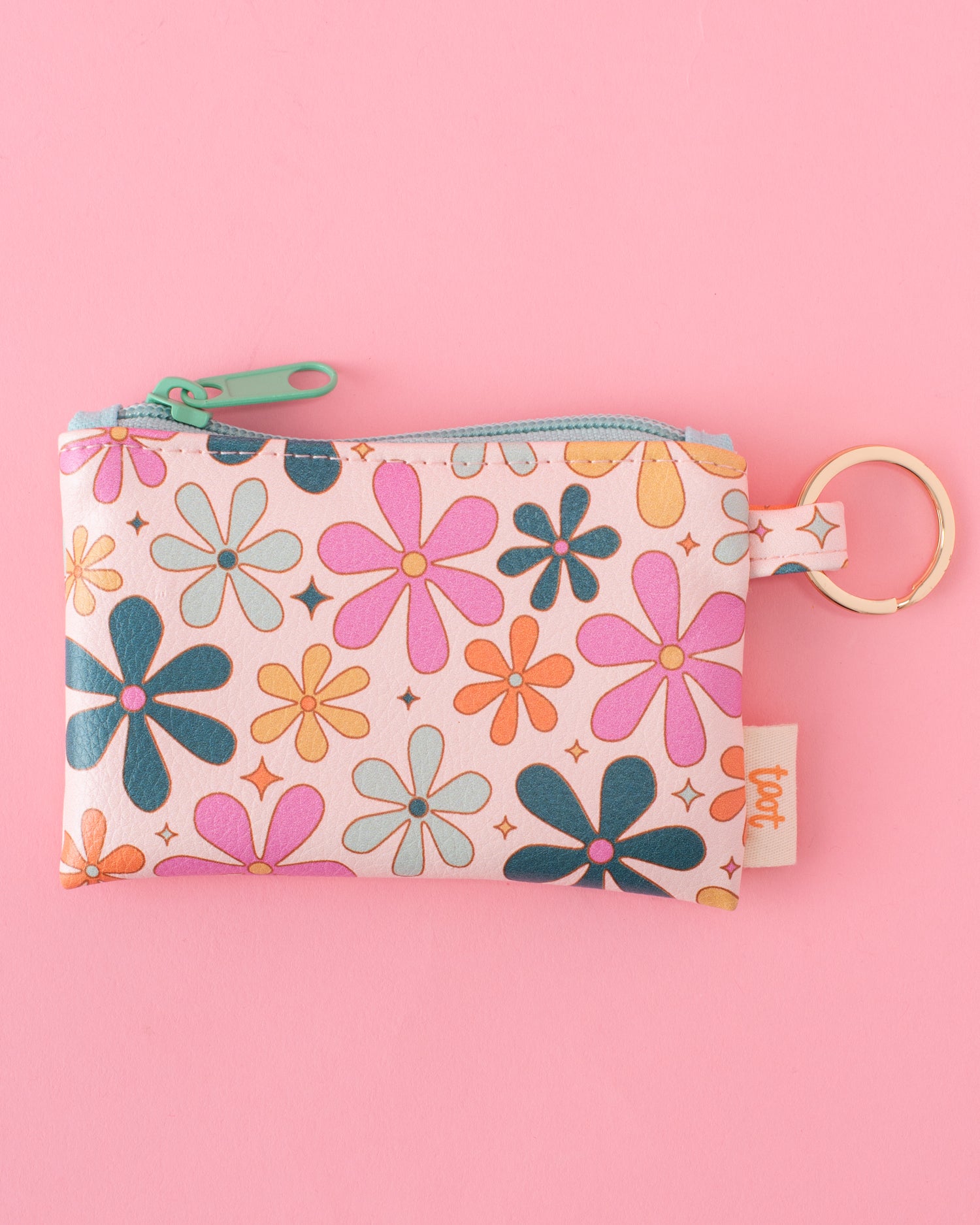 Betty Bloom Coin Pouch