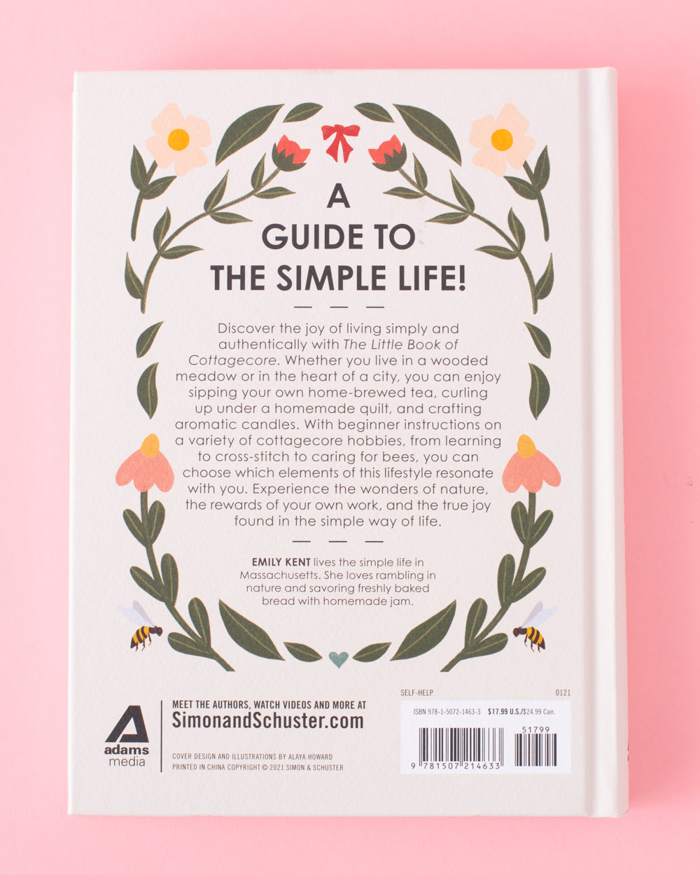 The Little Book of Cottage Core