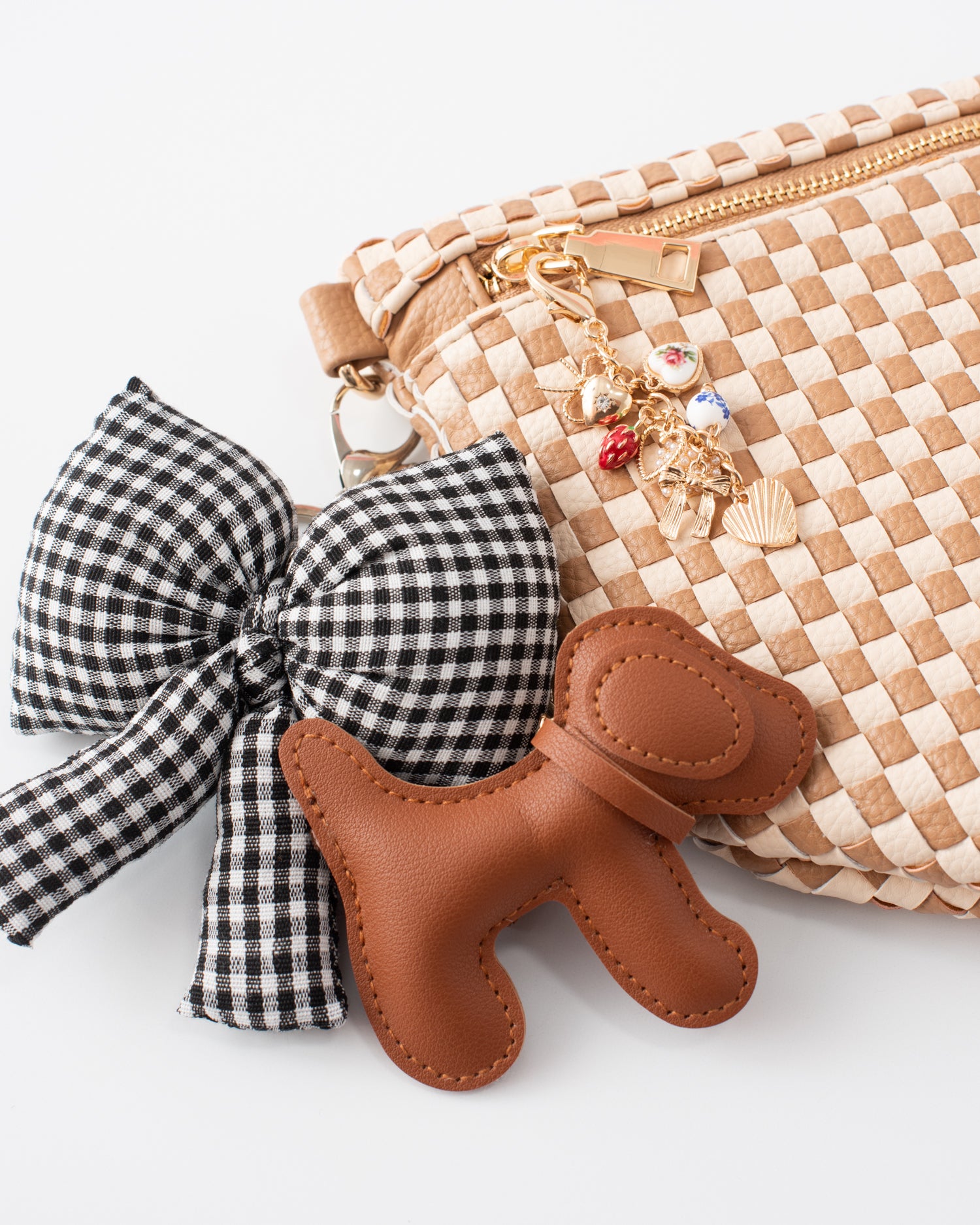 Purse Puppy Bag Charm