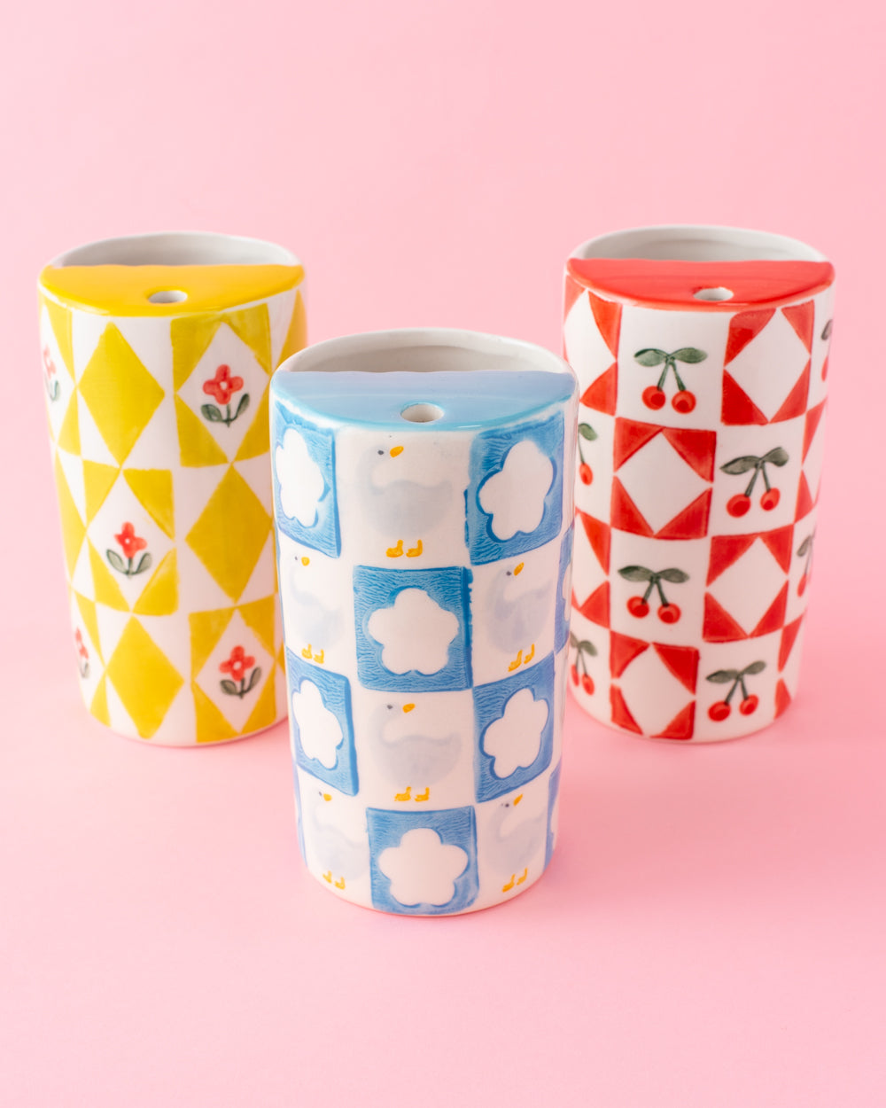 Ceramic Coffee Travel Mug