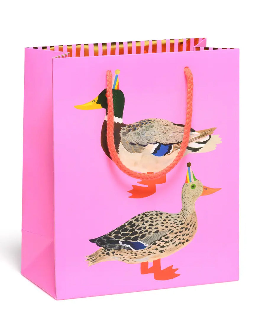 Quacky Birthday Gift Bag