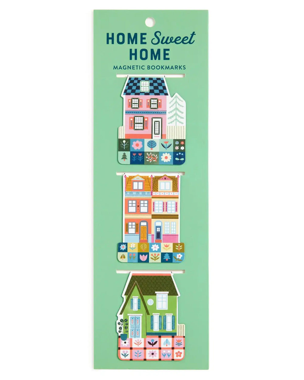 Home Sweet Home Magnetic Bookmarks