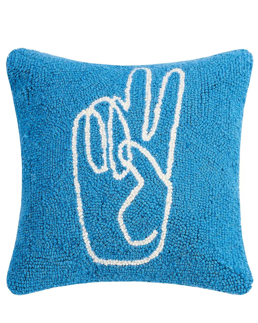 Peace Out Pillow