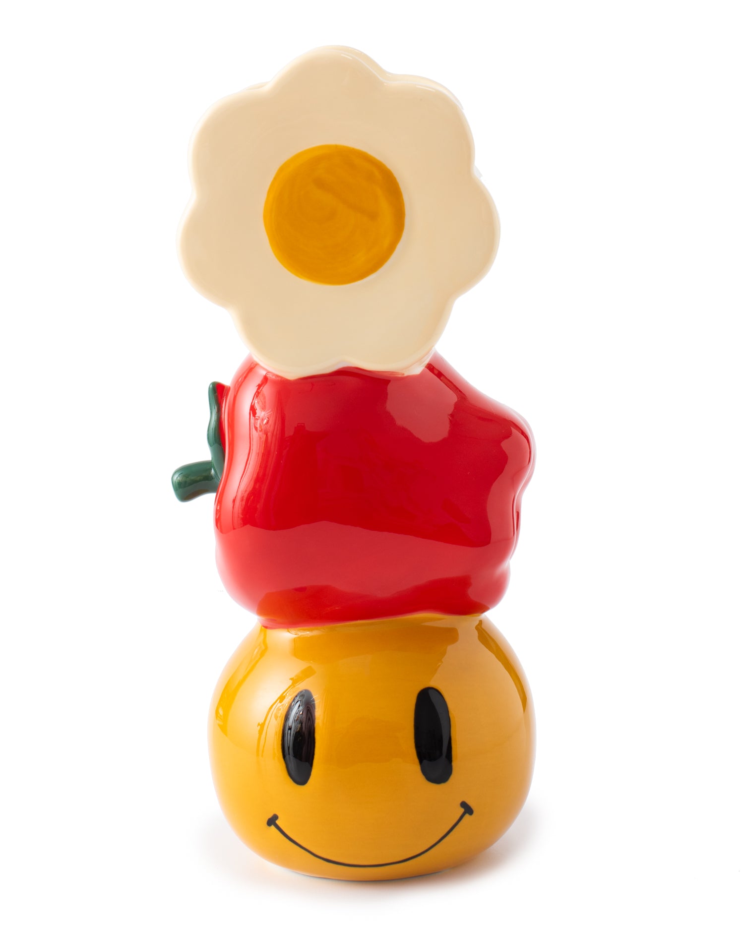 Fresh and Fruity Happy Vase