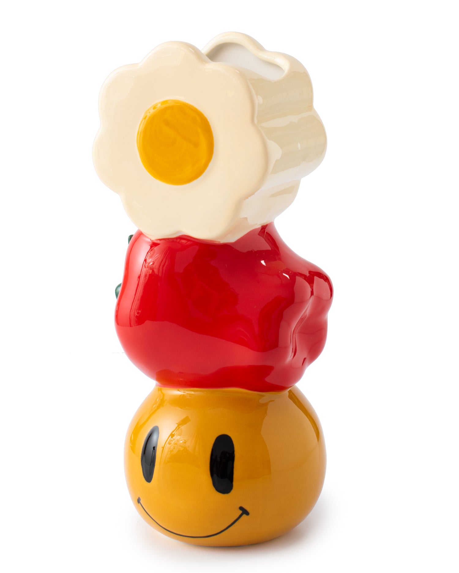 Fresh and Fruity Happy Vase