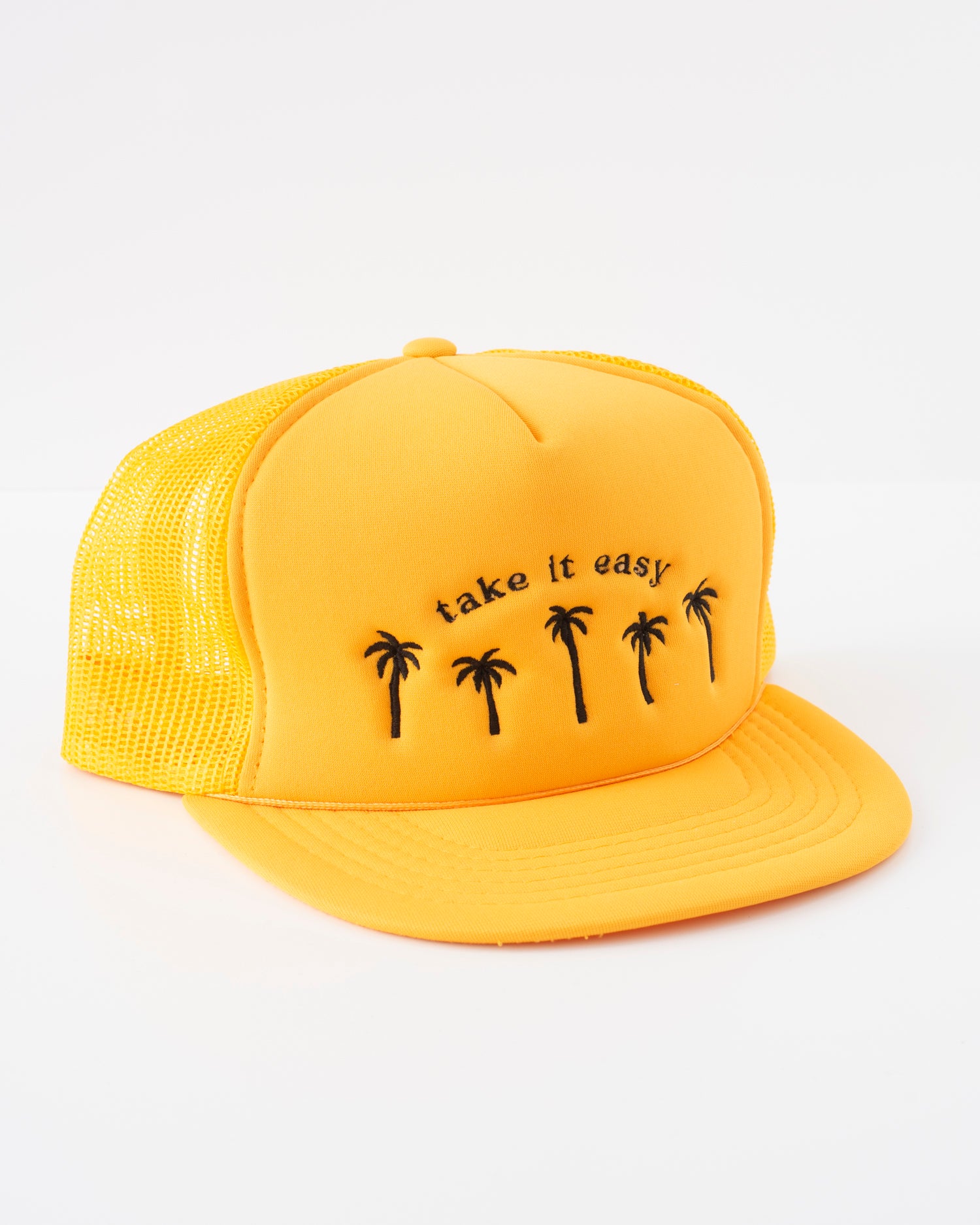 Take It Easy Palms Hat