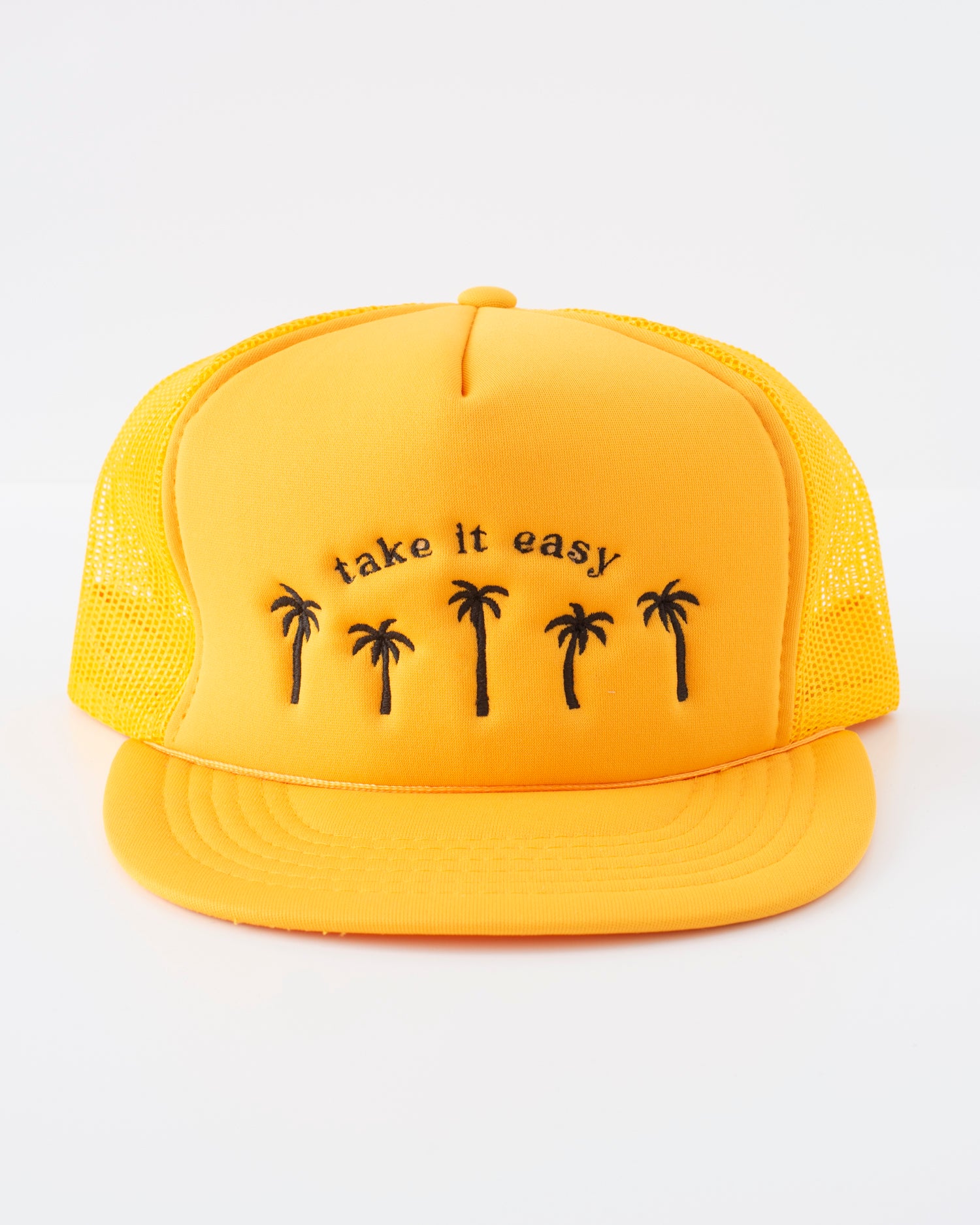 Take It Easy Palms Hat