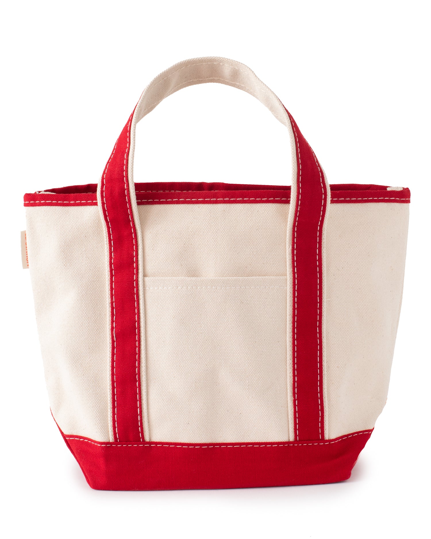 Go Fish Embroidered Tote Bag