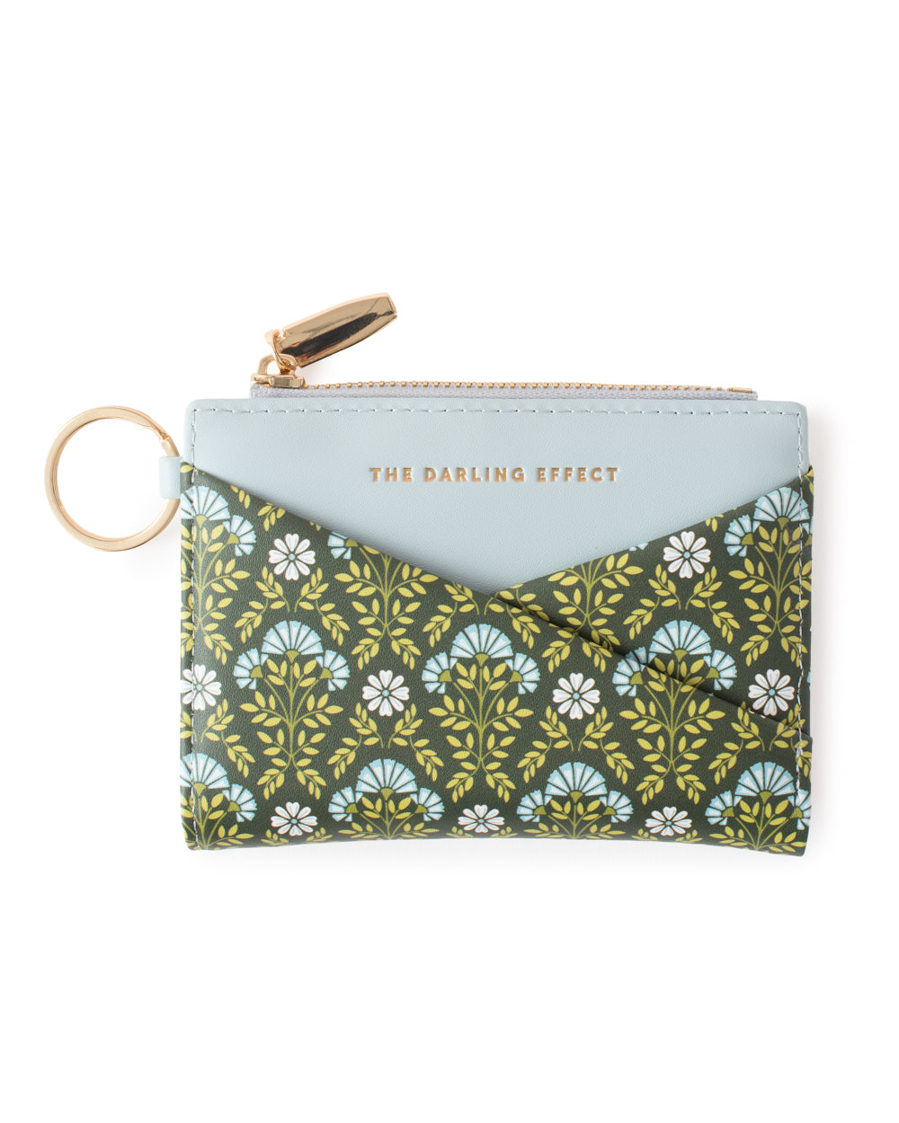 Evergreen Forest Luxe Wallet