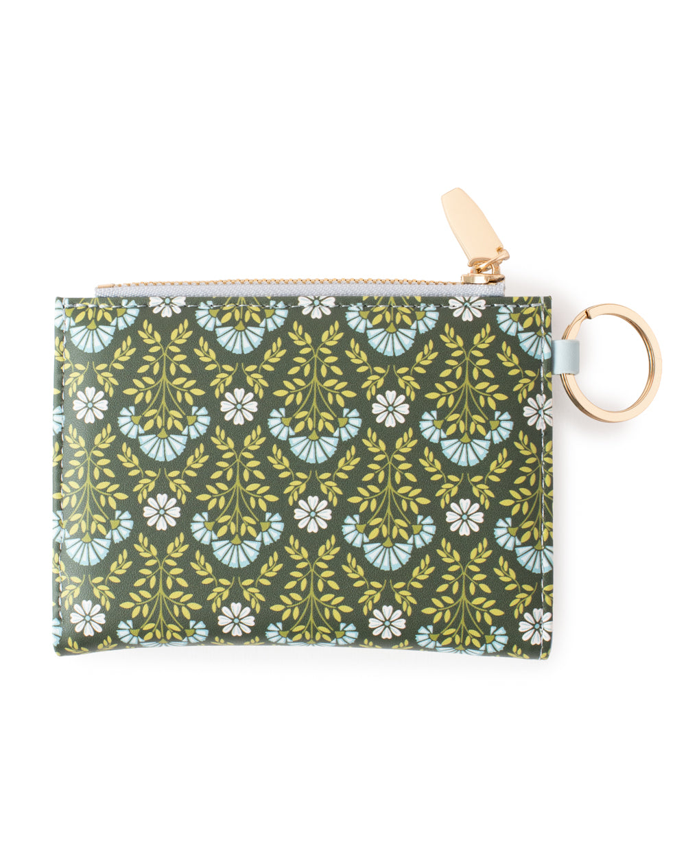 Evergreen Forest Luxe Wallet
