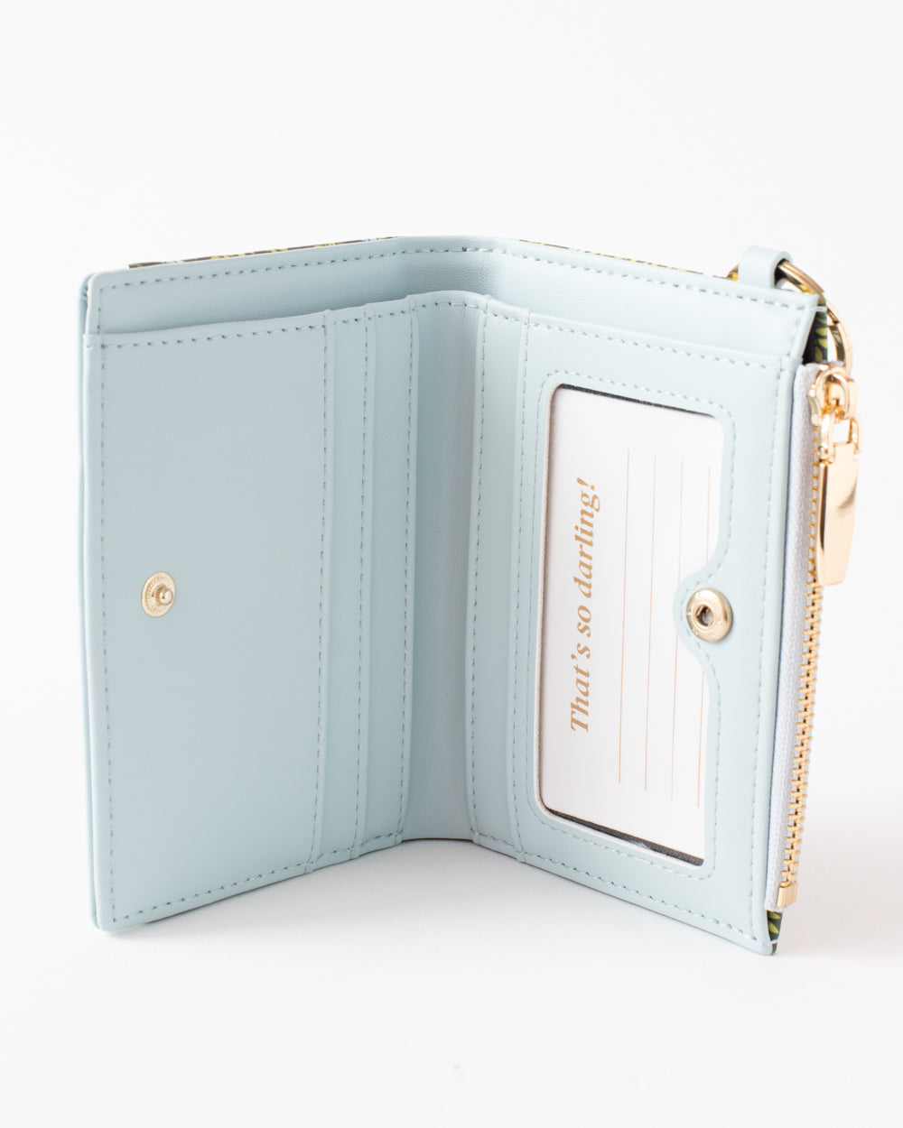 Evergreen Forest Luxe Wallet