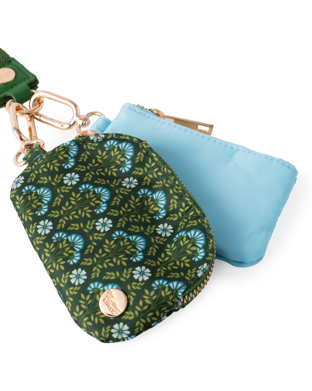Dynamic Duo Wristlet