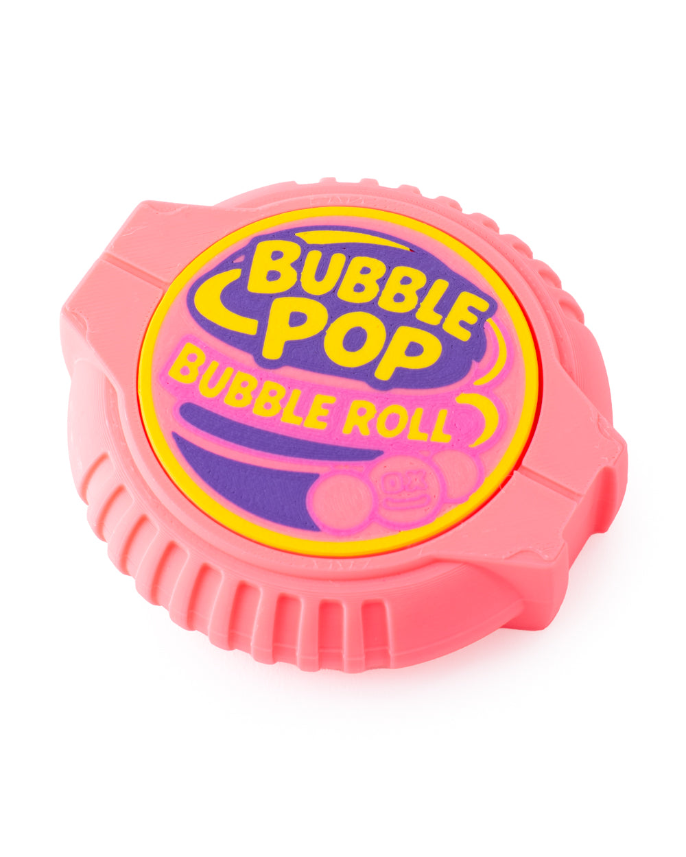 Bubble Gum Fidget Clicker