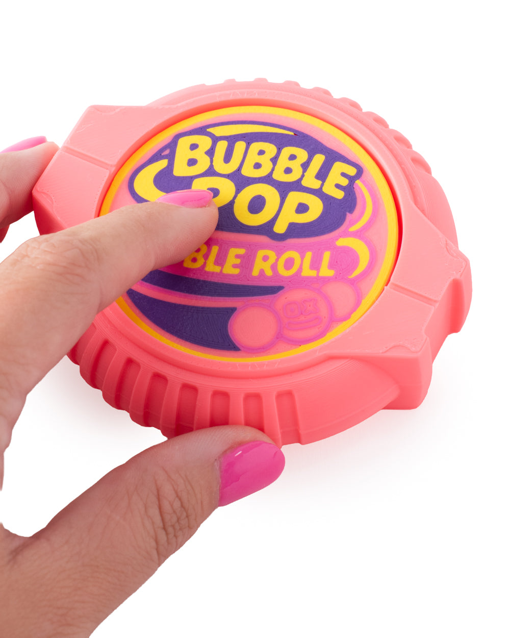Bubble Gum Fidget Clicker