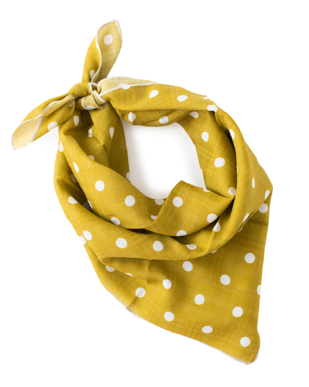 Beatnik Polka Dot Bandana