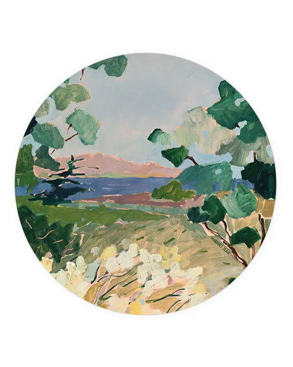 Flower Field Coaster