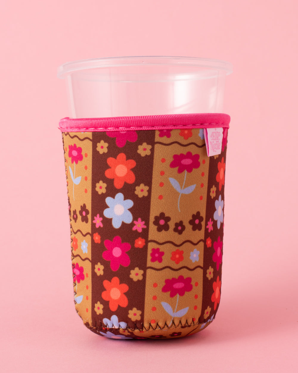 Groovy June Coffee Sleeve