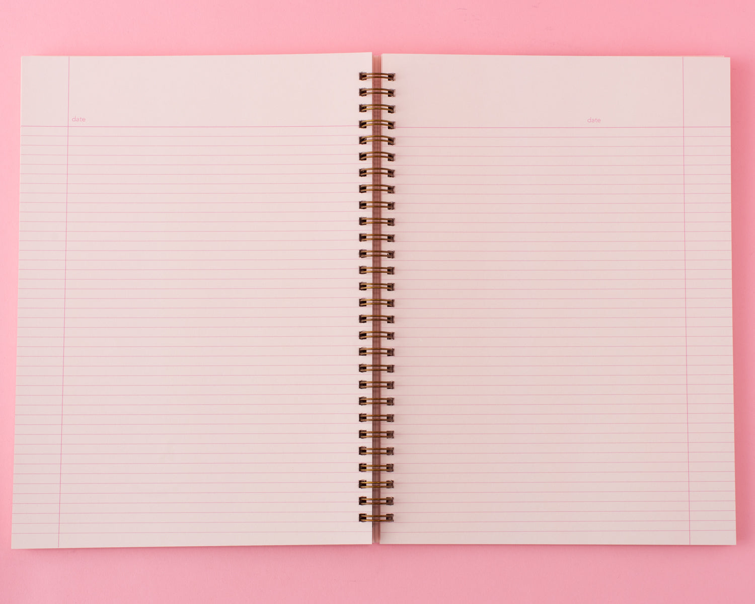 Betty Bloom Spiral Planner Notebook