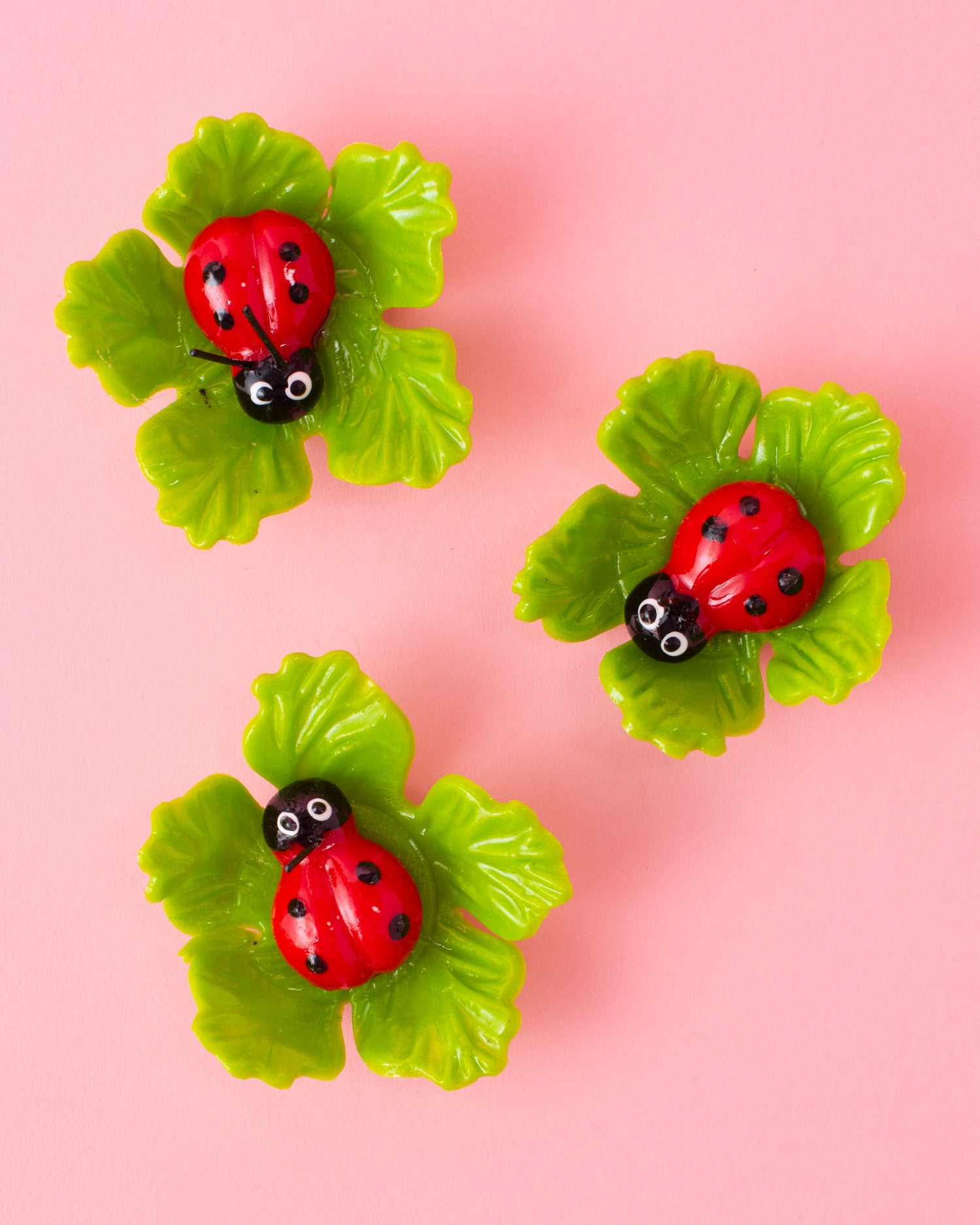 Little Ladybug Magnet