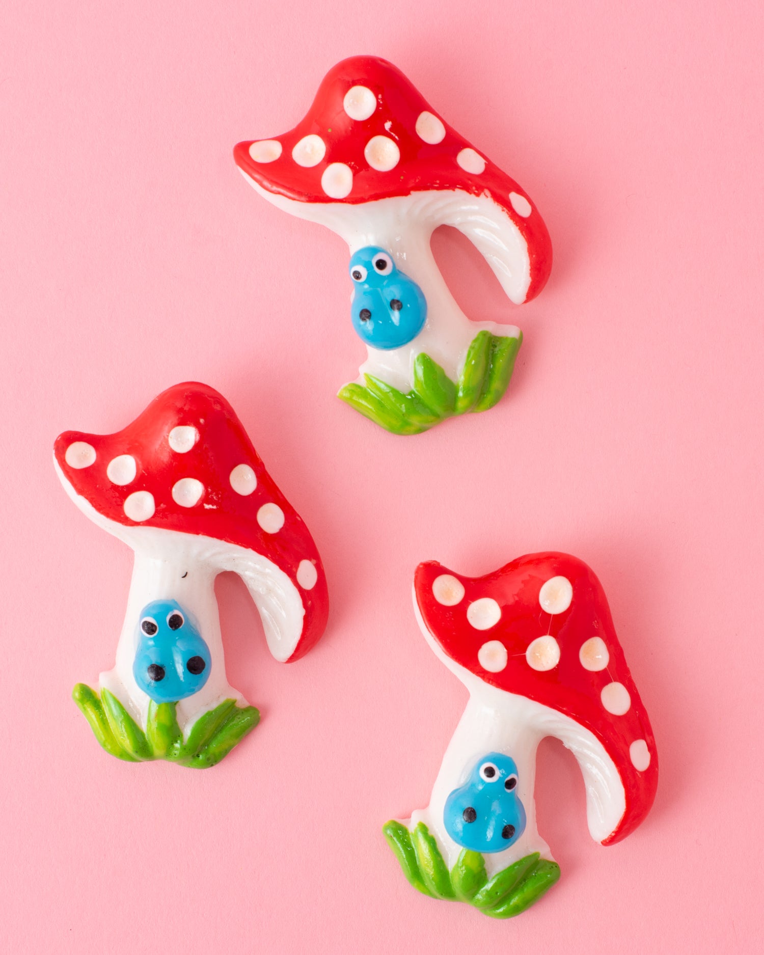 Mushrooms Magnet