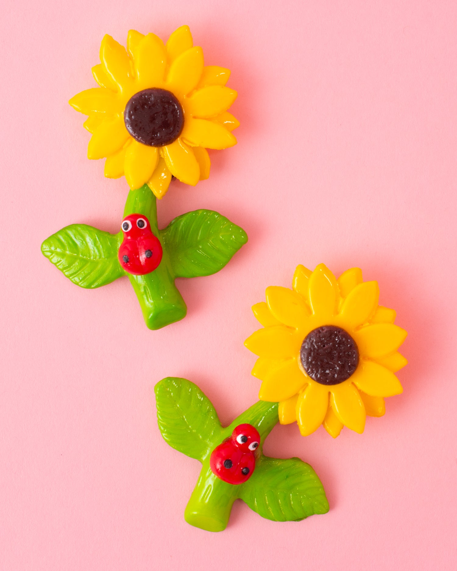 Sunflower Magnet