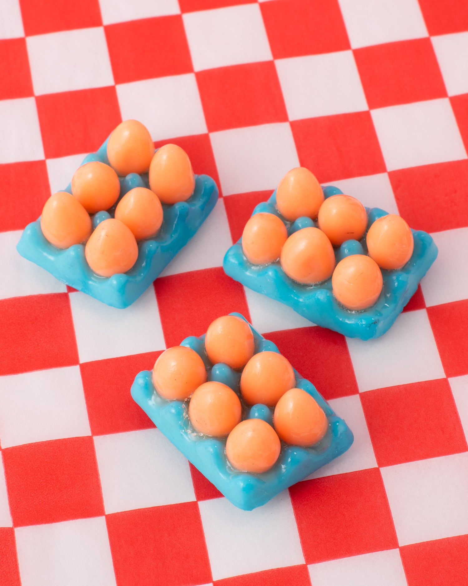 Carton of Eggs Magnet