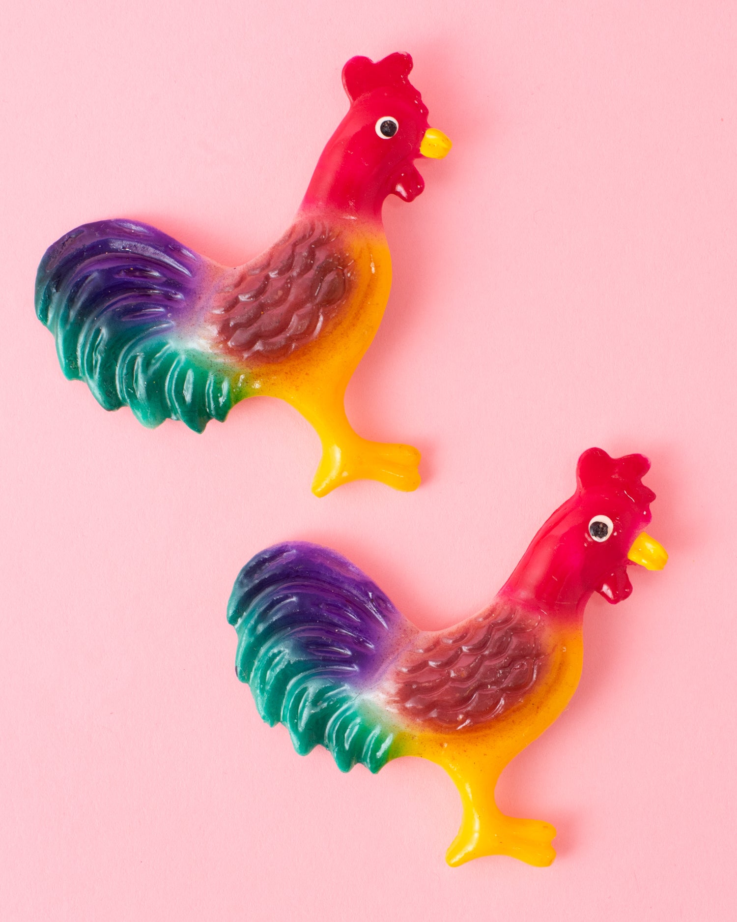 Rooster Magnet