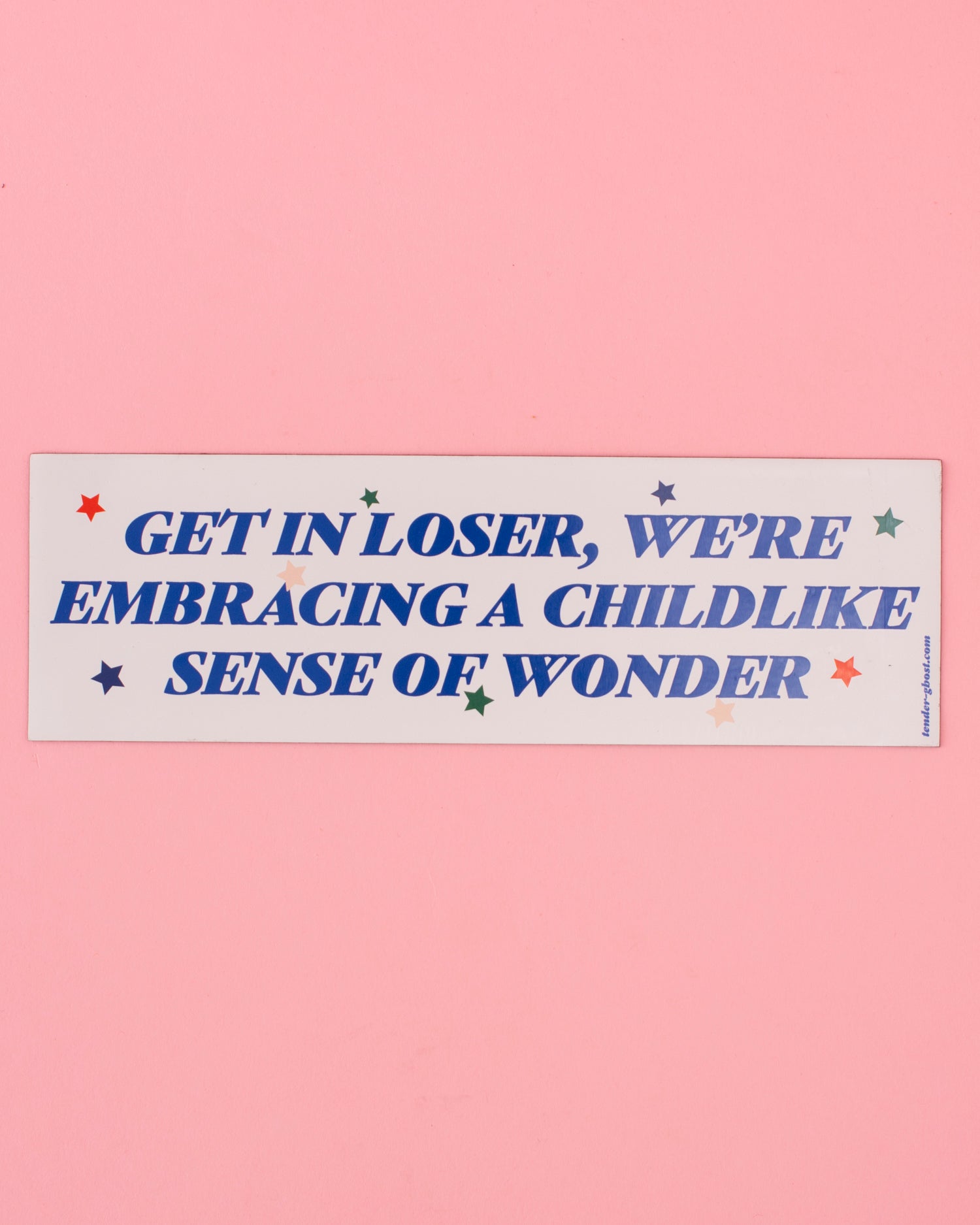 Sense of Wonder Magnet