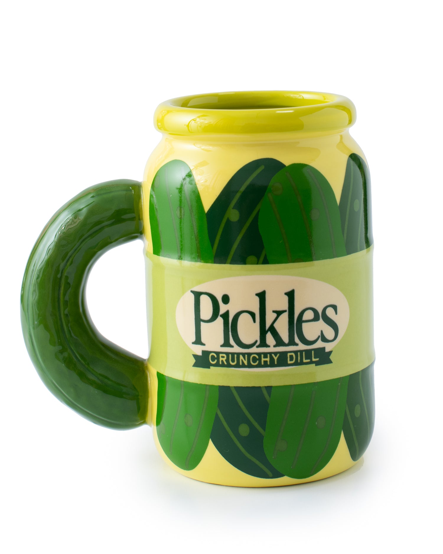 Pickle Jar Mug
