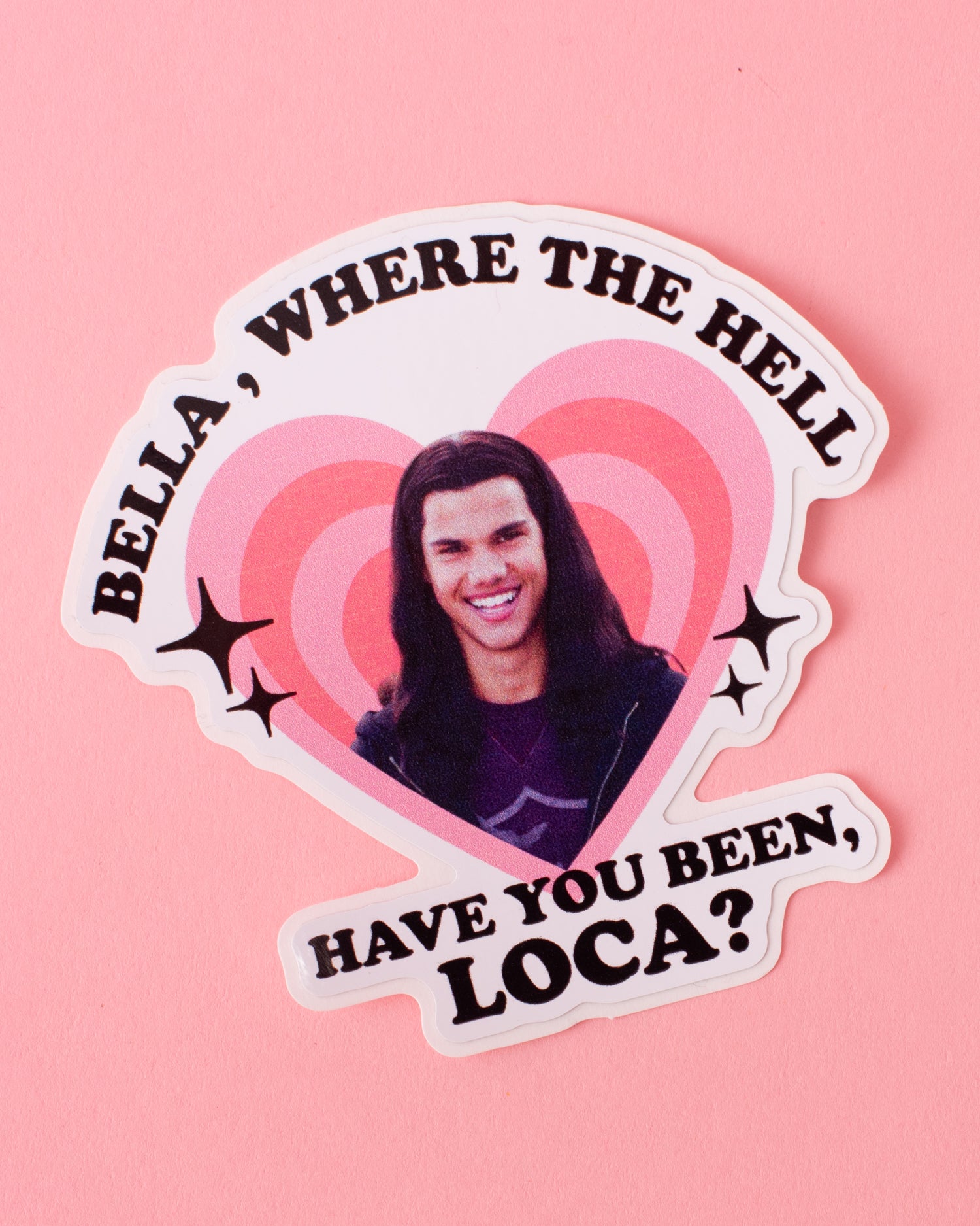 Bella Loca Sticker