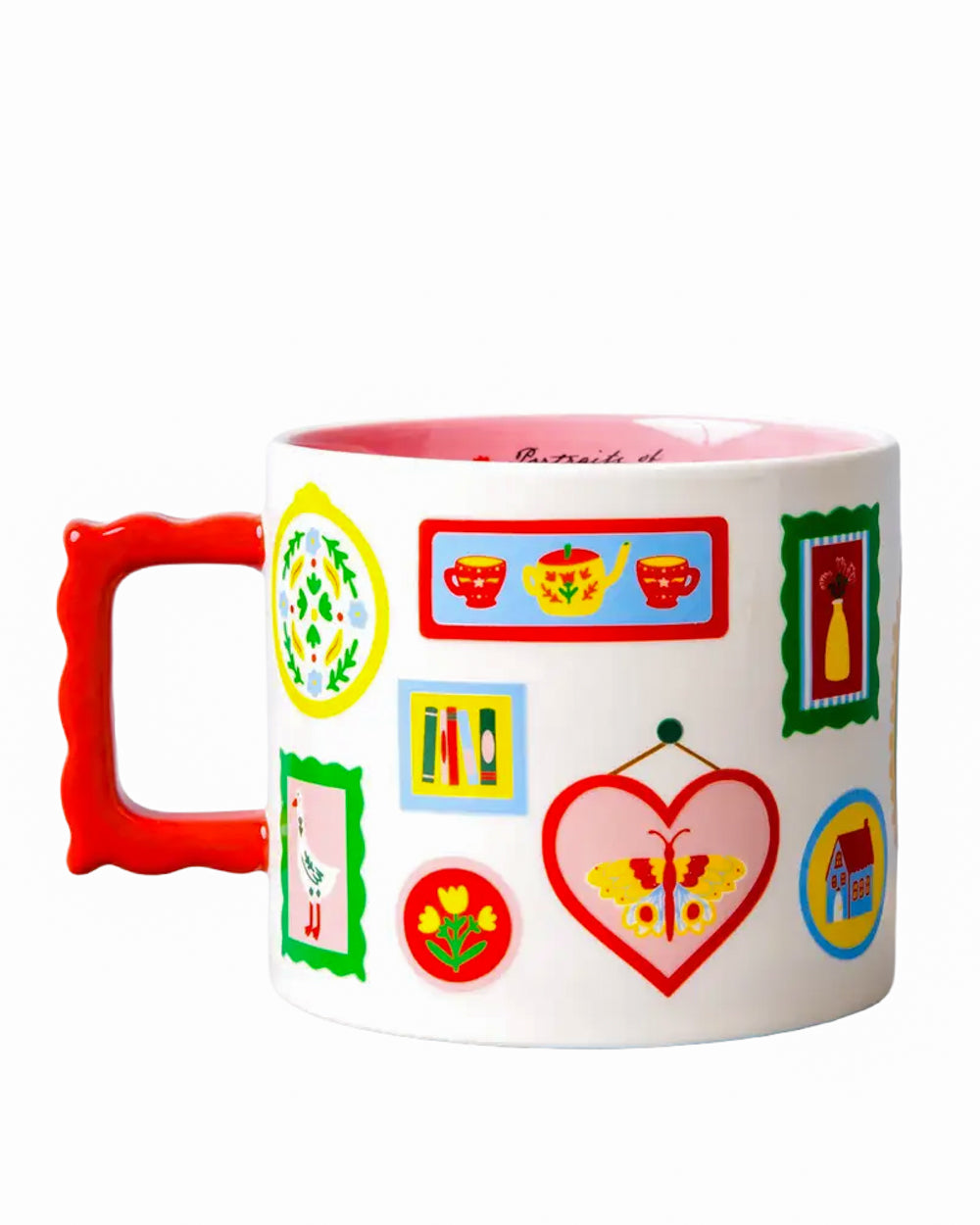Gallery Wall Ceramic Mug