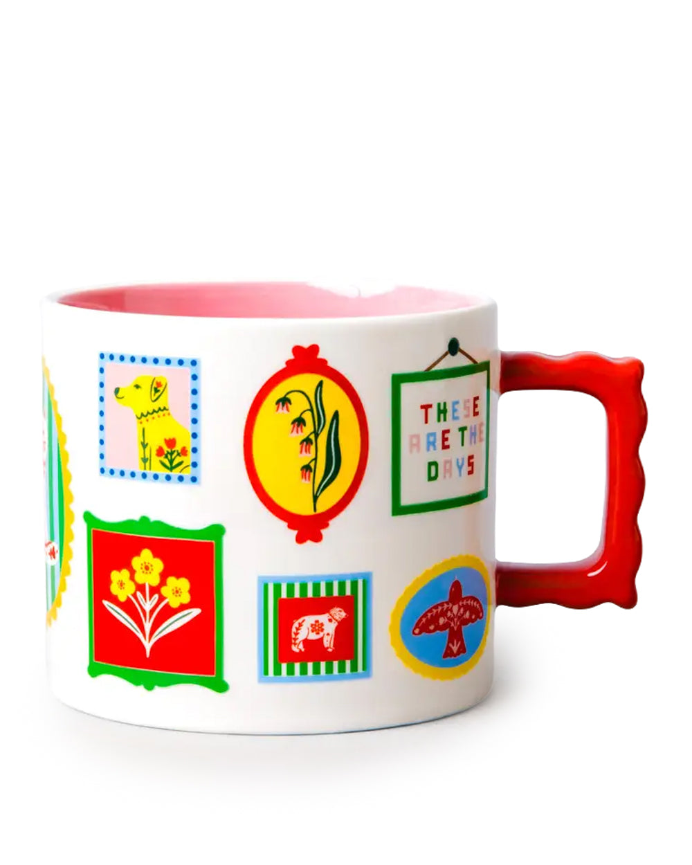 Gallery Wall Ceramic Mug
