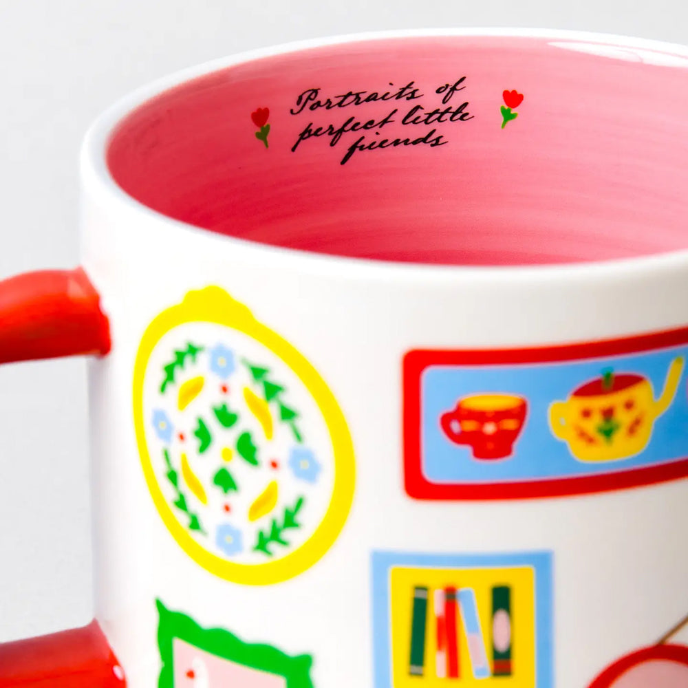 Gallery Wall Ceramic Mug