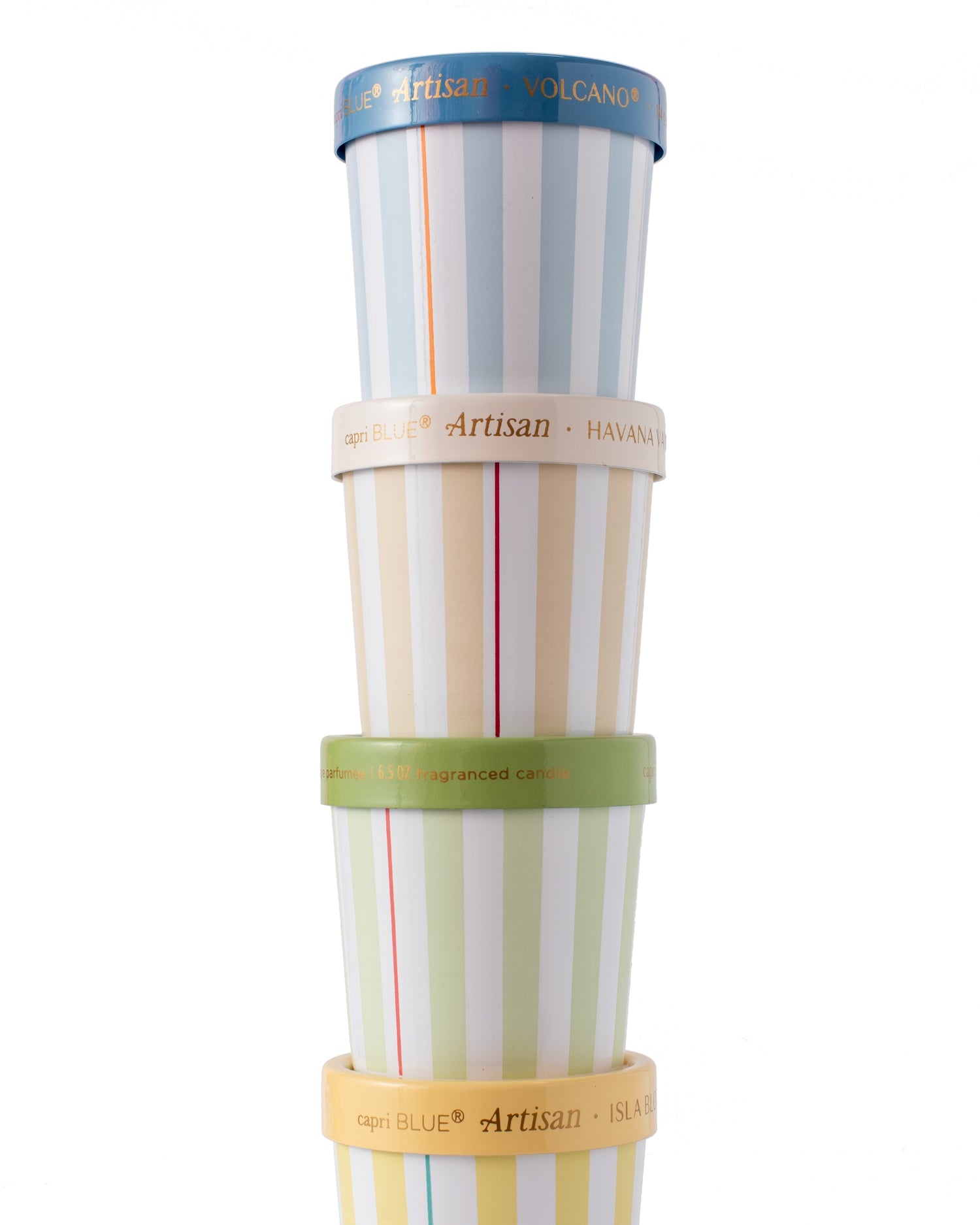 Caffe Capri Gelato Cup Candle