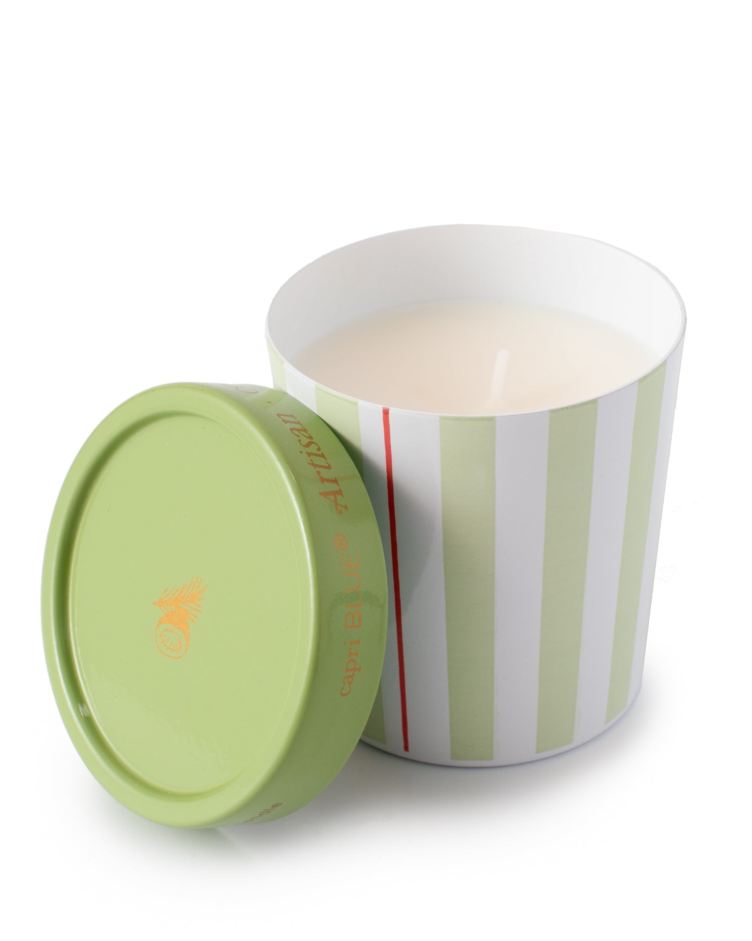 Caffe Capri Gelato Cup Candle