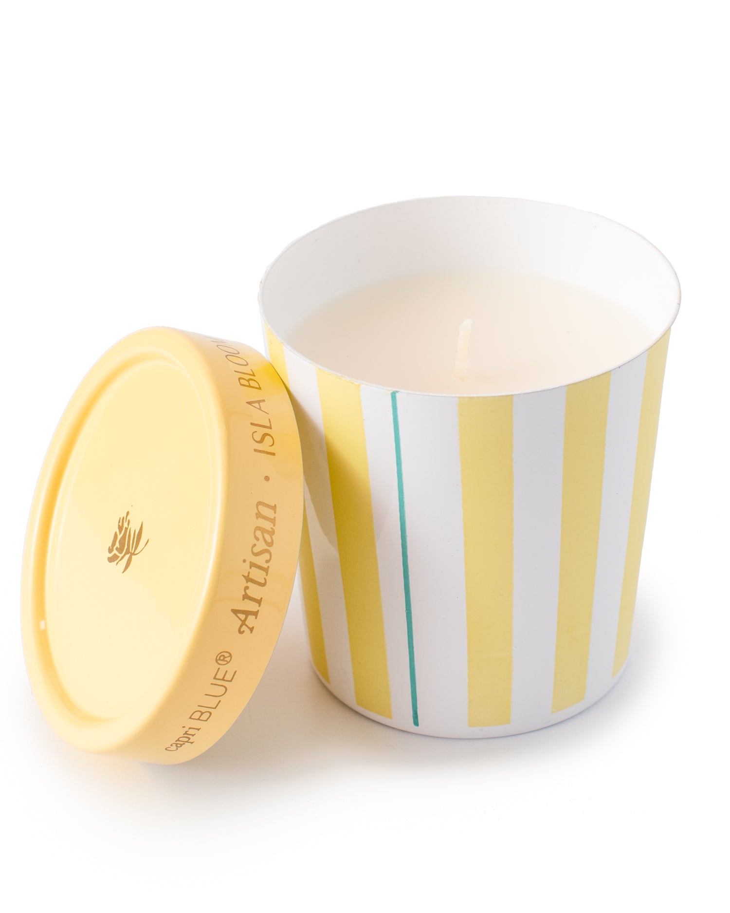 Caffe Capri Gelato Cup Candle