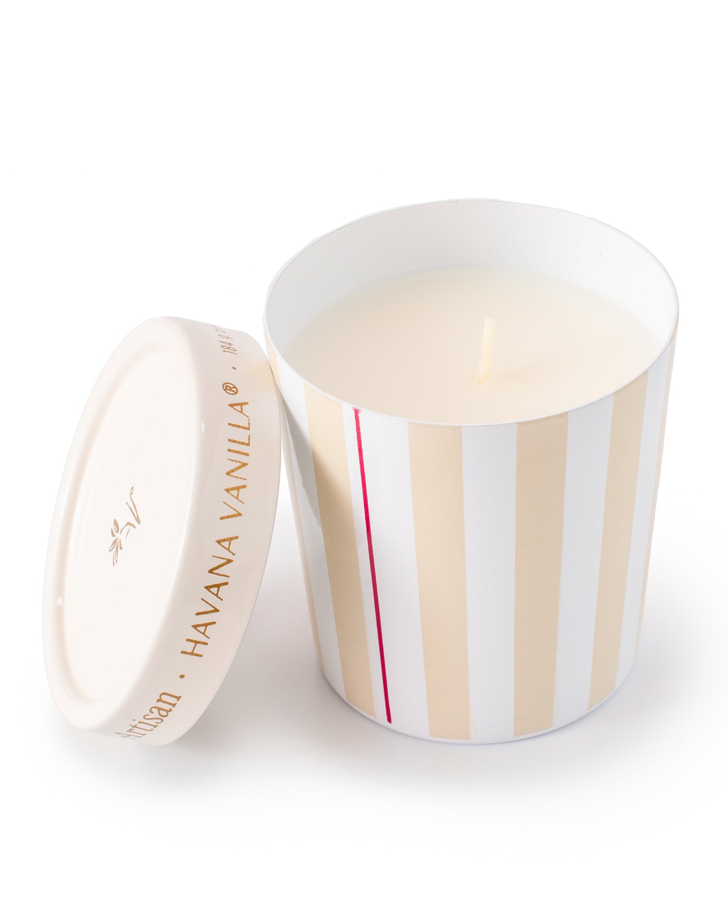 Caffe Capri Gelato Cup Candle