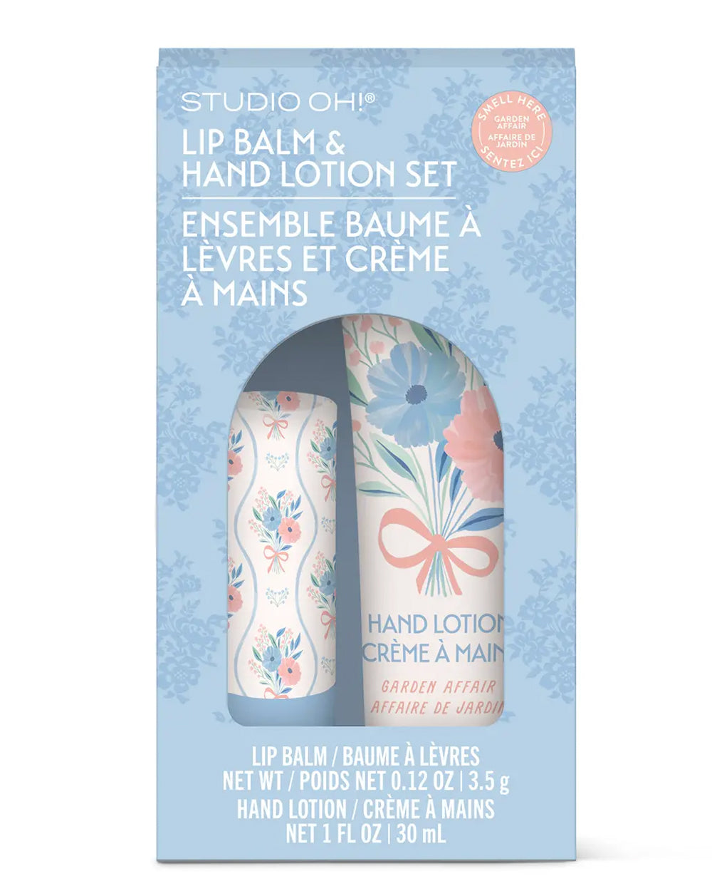 Lip and Lotion Set