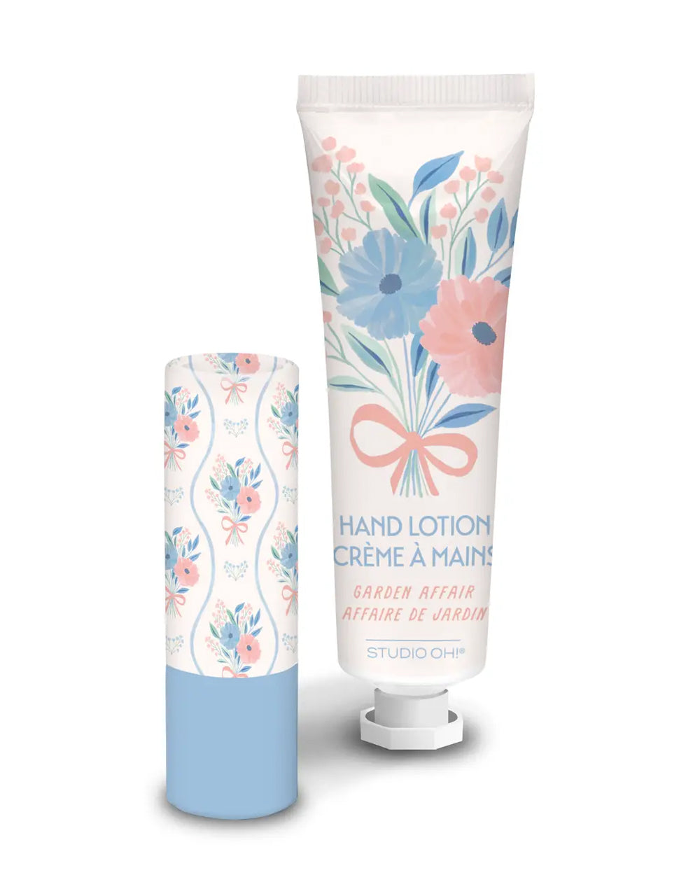 Lip and Lotion Set