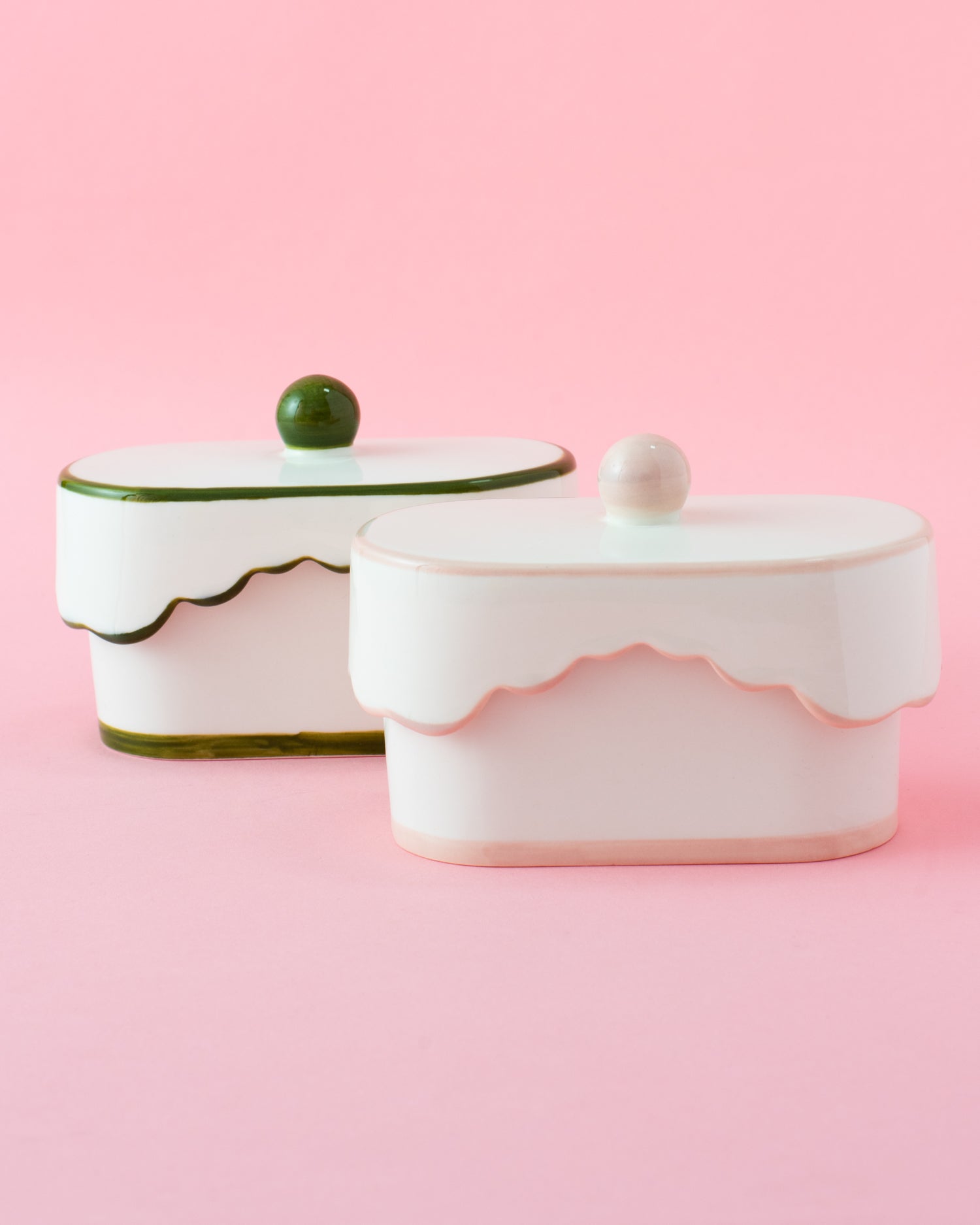Cherie Ceramic Candle