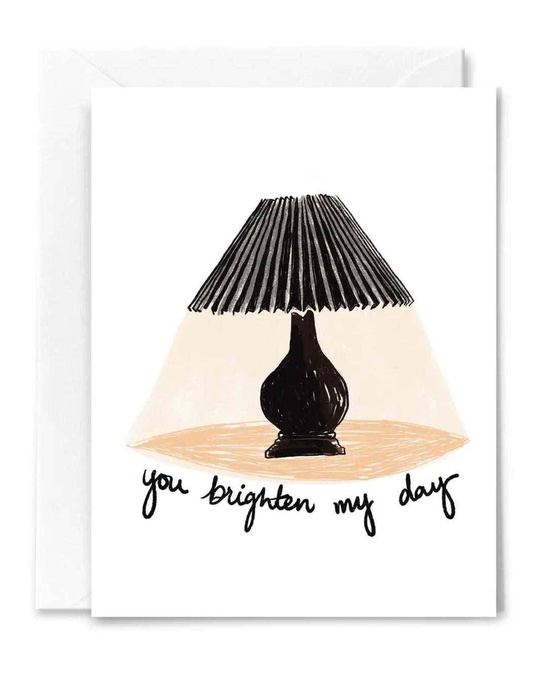 Brighten My Day Card