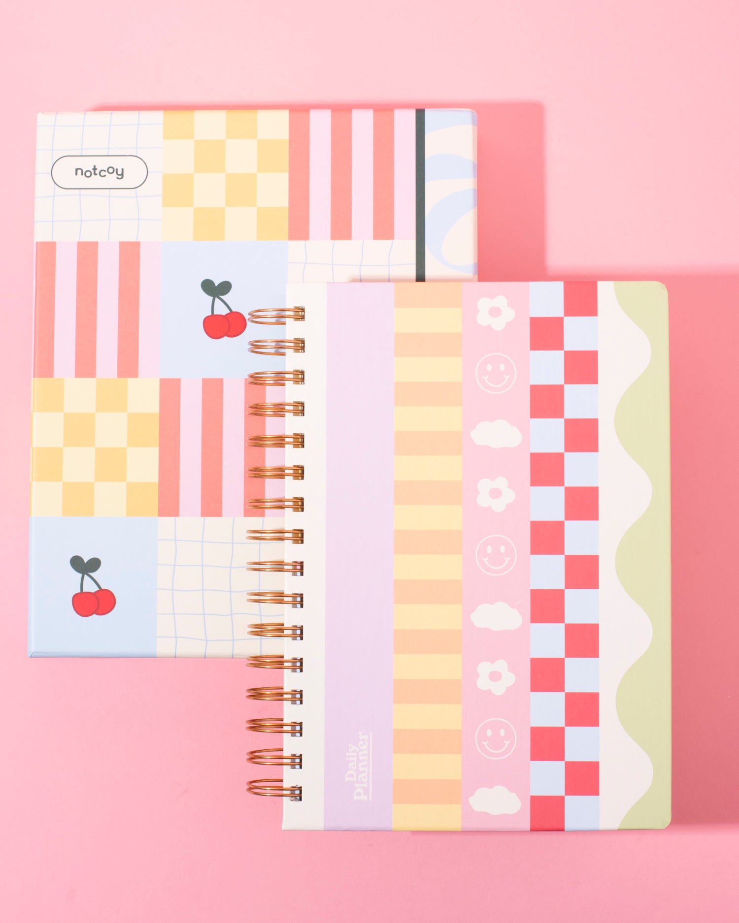 Happy Strands Daily Planner