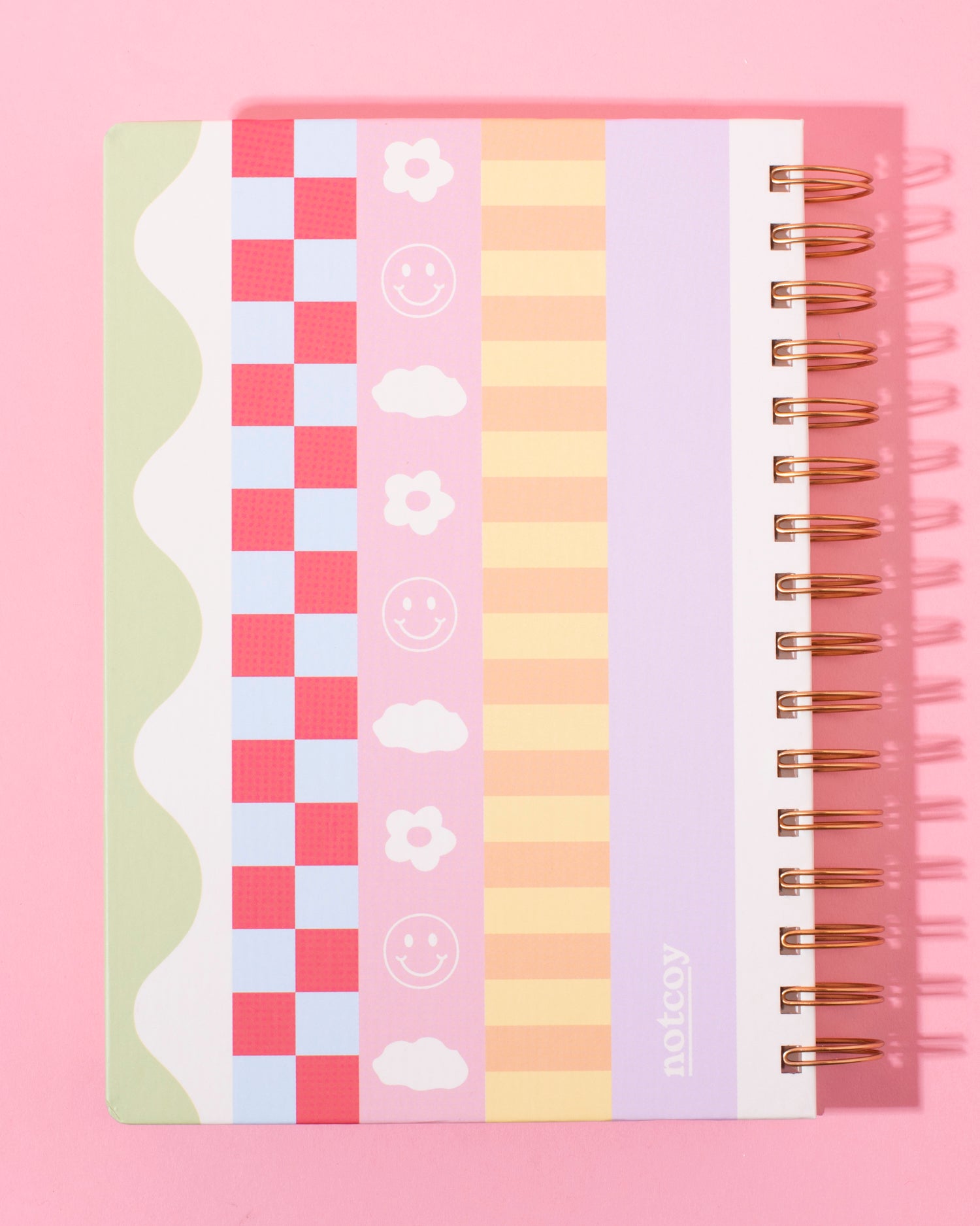 Happy Strands Daily Planner