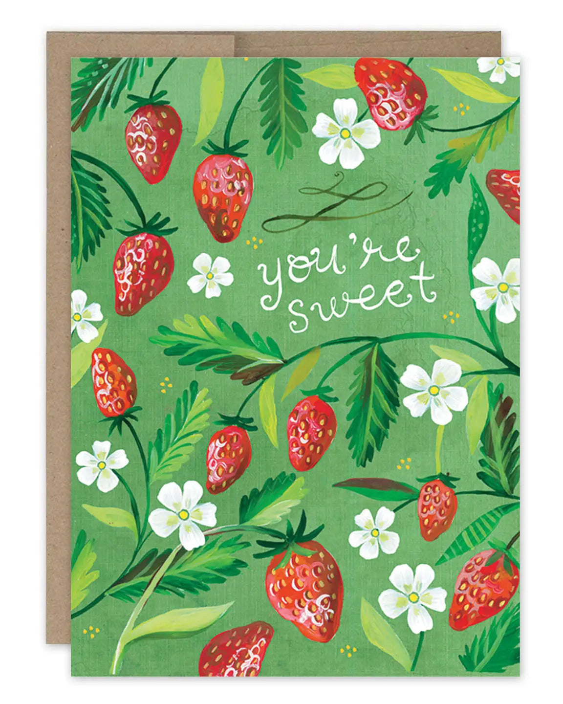 You’re Berry Sweet Birthday Card