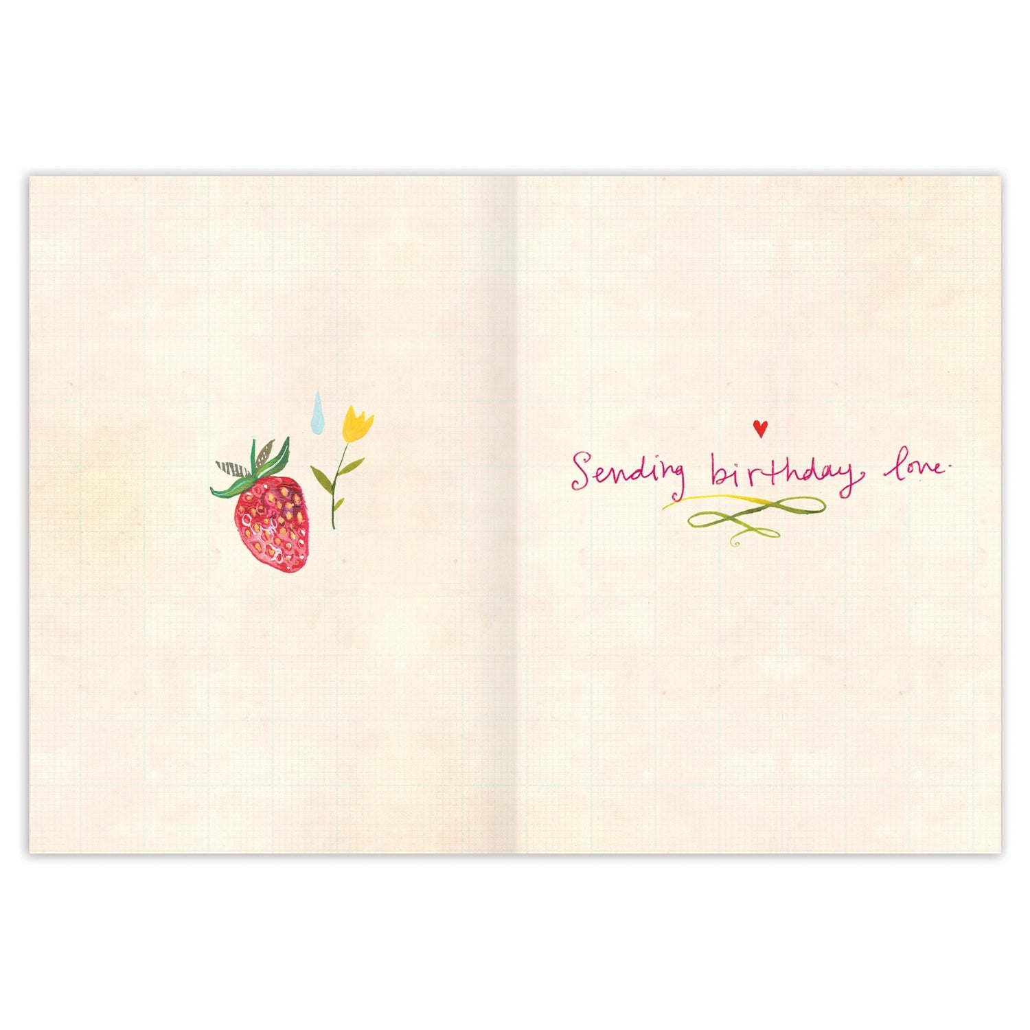 You’re Berry Sweet Birthday Card