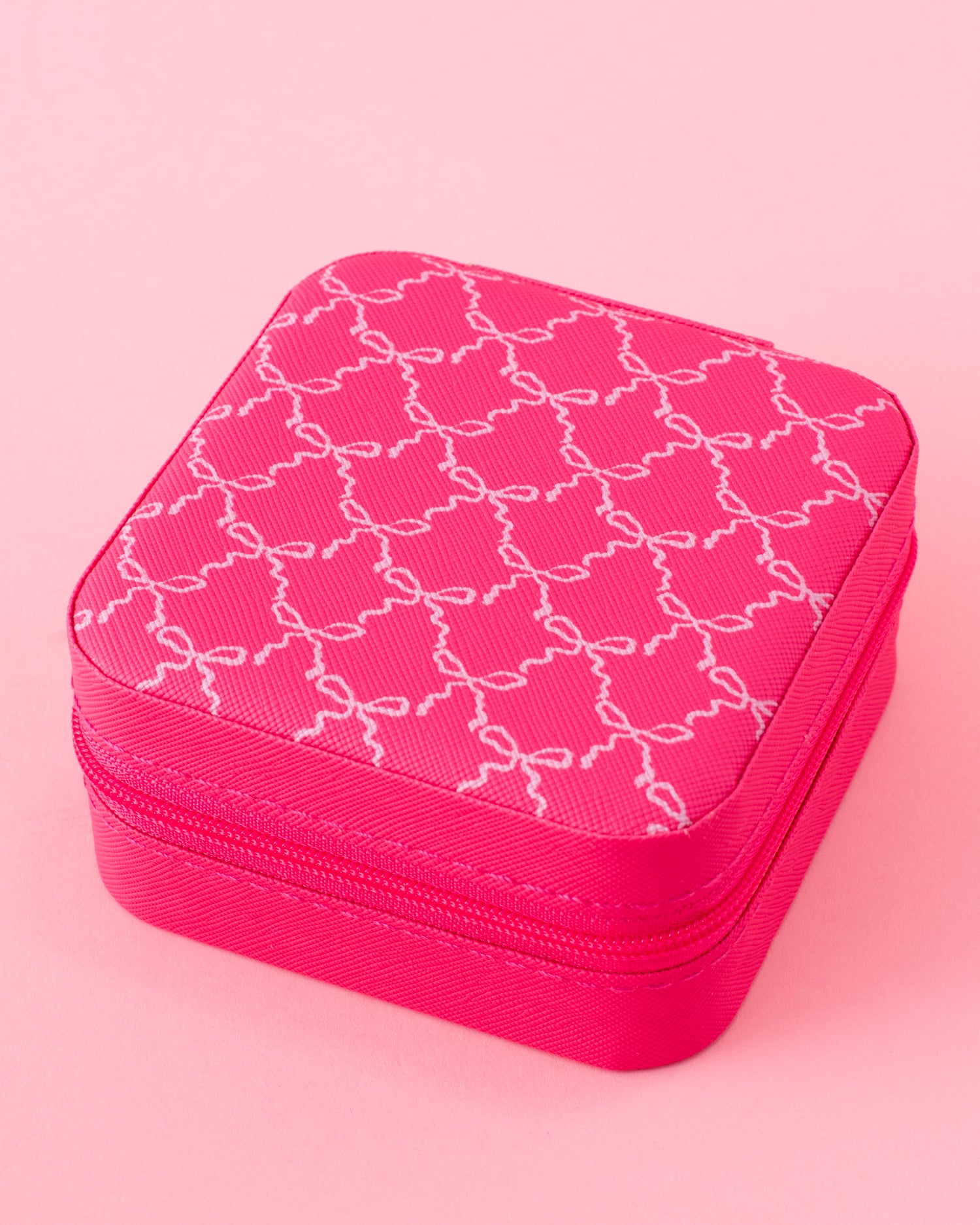 Girly Jewelry Travel Case
