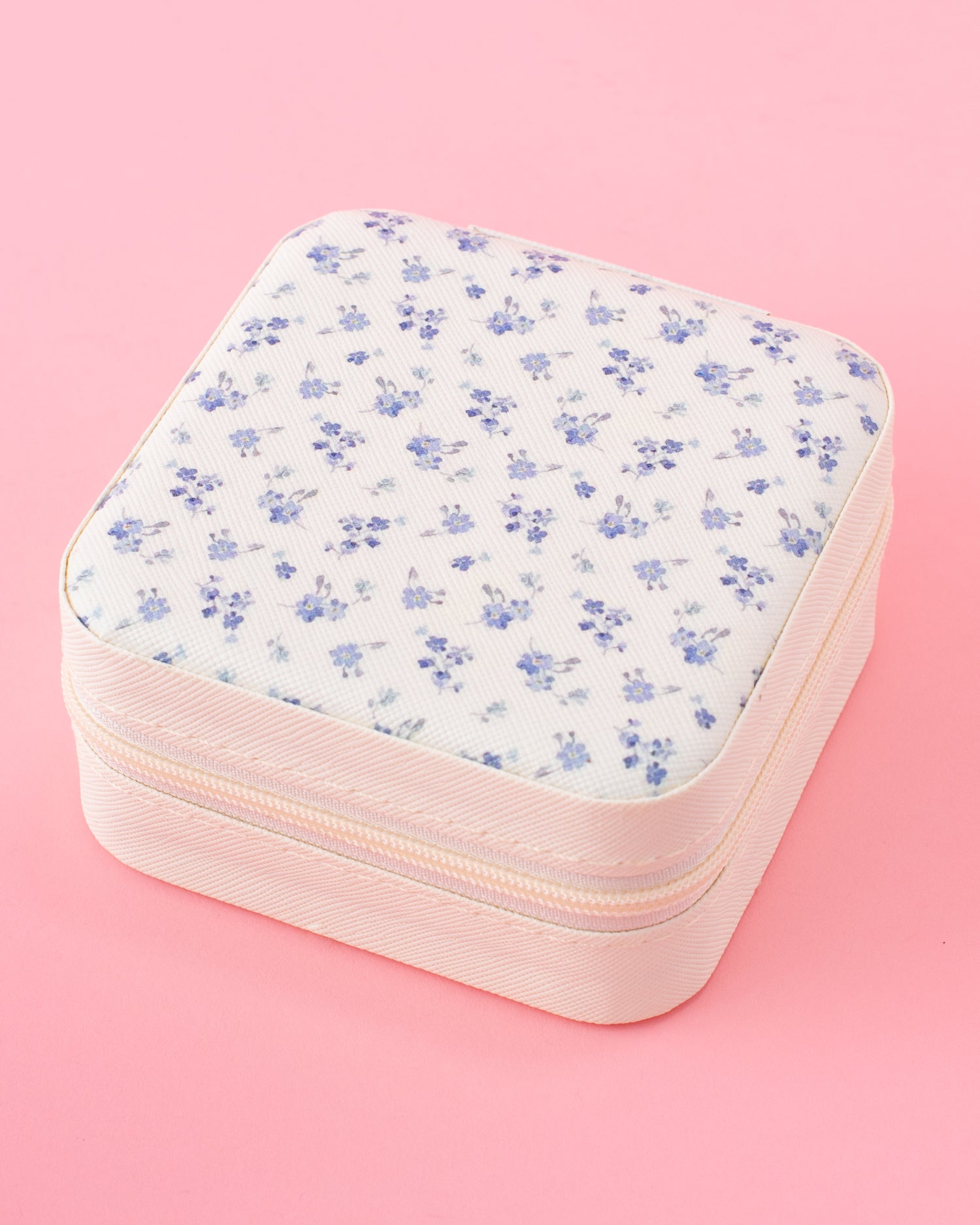 Girly Jewelry Travel Case
