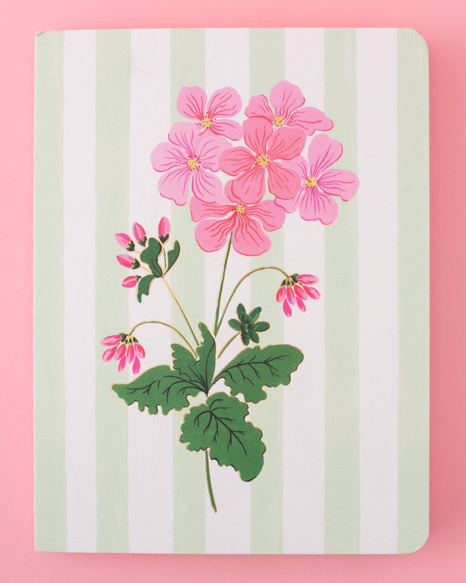 Cabana Bloom Notebook